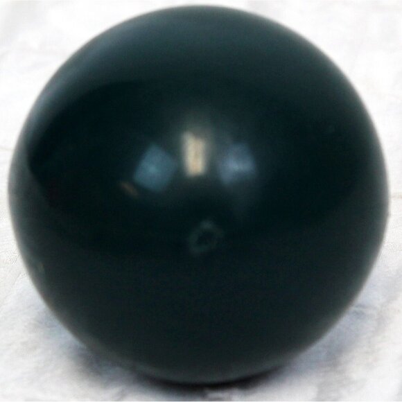 Sportcraft Replacement Croquet Ball - Smooth Solid Green - 8.75" Circumference - Picture 5 of 6